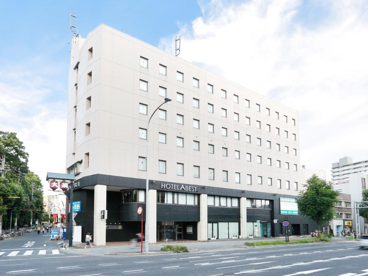 Hotel Abest Osu Kannon Ekimae Hane No Yu Nagoya Extérieur photo